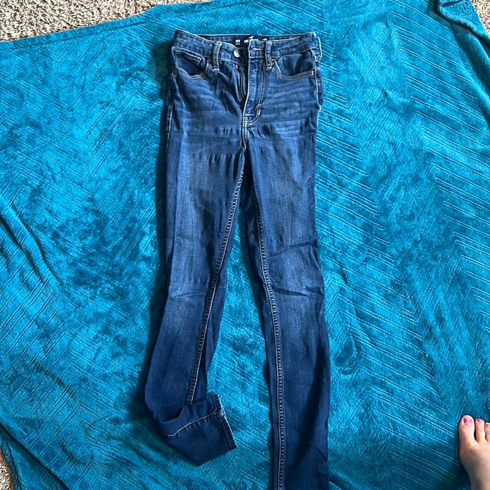 Hollister jeans